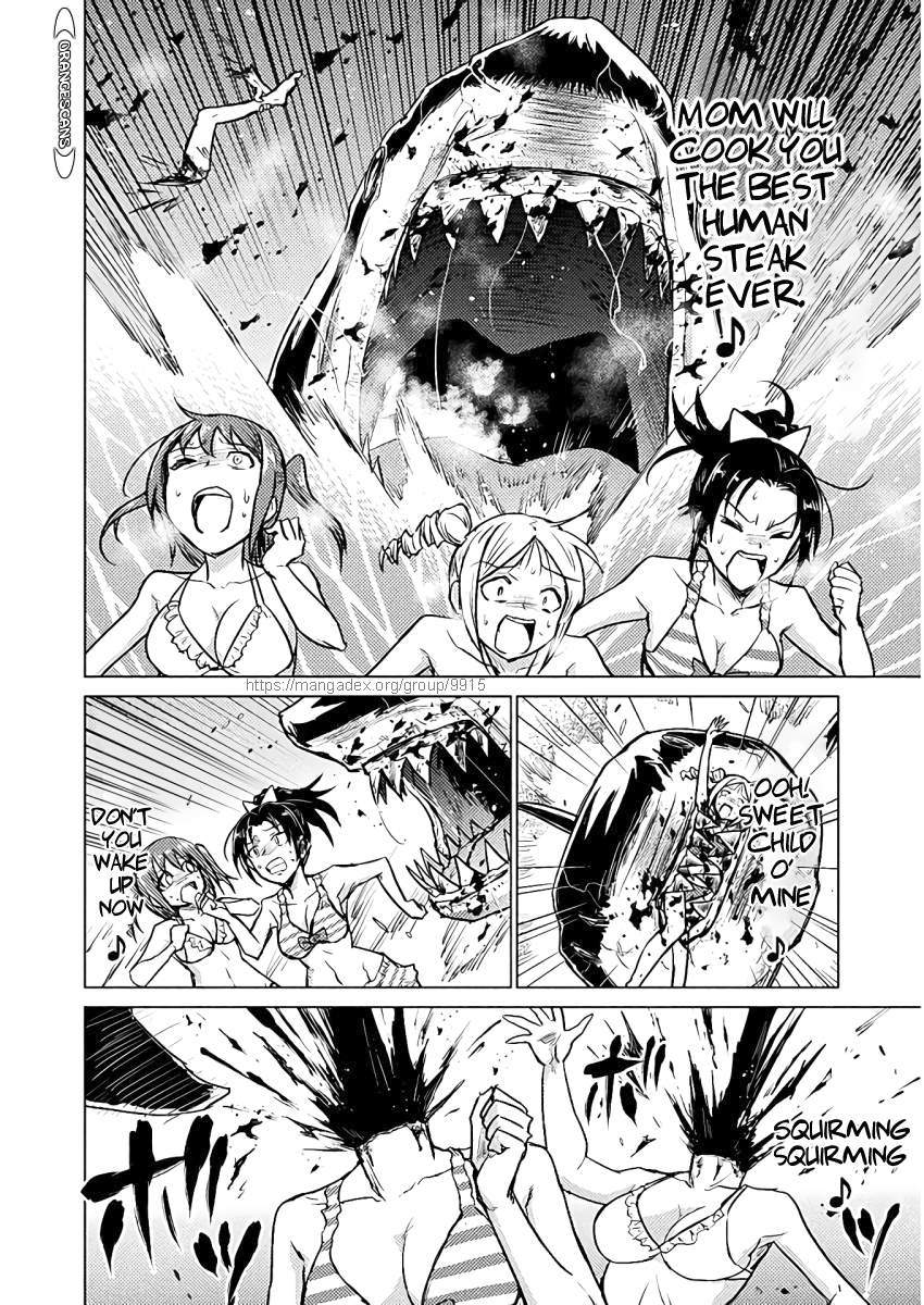 KILLER SHARK IN ANOTHER WORLD Chapter 6 page 26 - Chapter 6