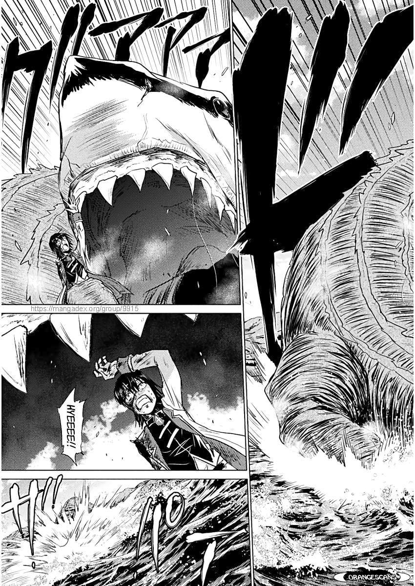 KILLER SHARK IN ANOTHER WORLD Chapter 6 page 33 - Chapter 6
