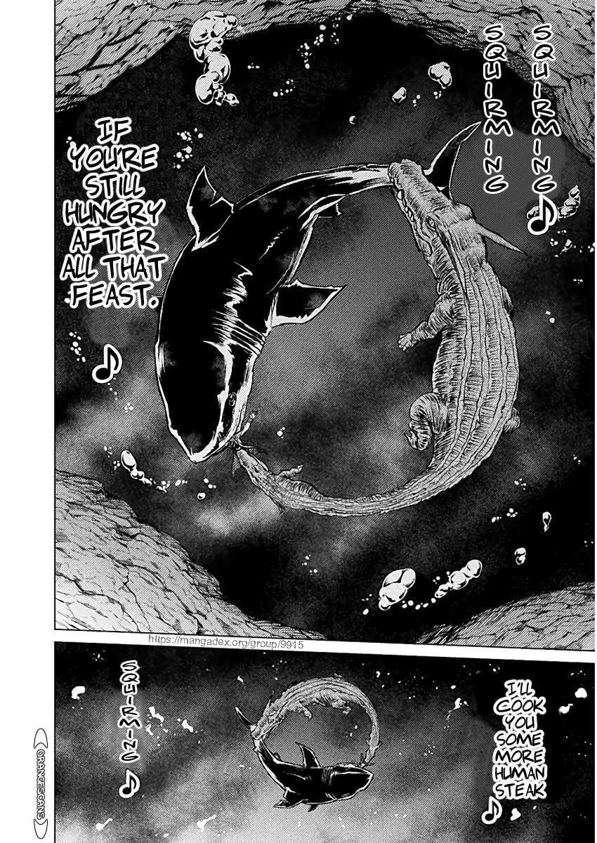 KILLER SHARK IN ANOTHER WORLD Chapter 6 page 34 - Chapter 6