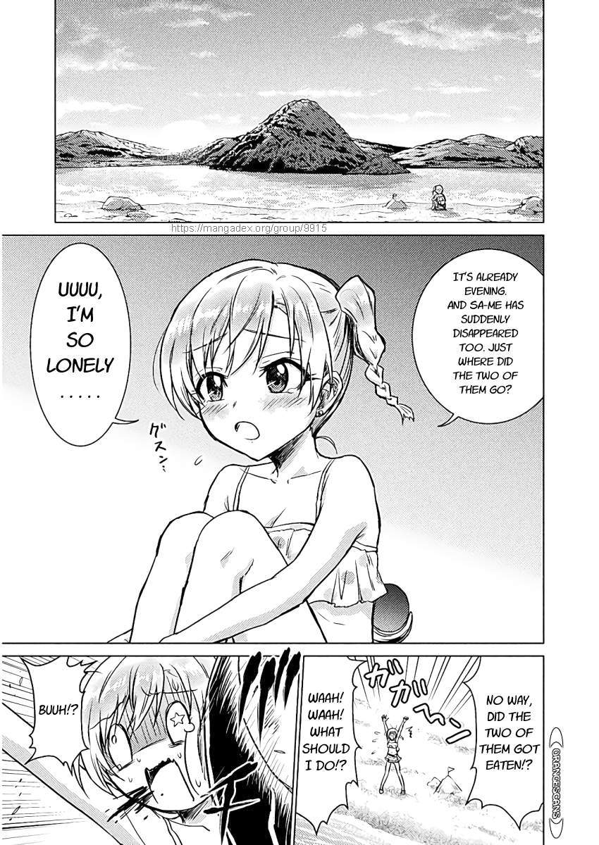 KILLER SHARK IN ANOTHER WORLD Chapter 6 page 35 - Chapter 6