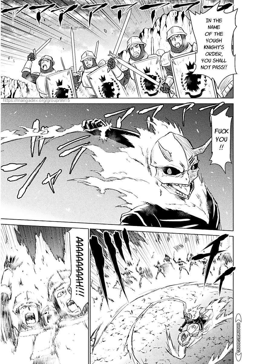 KILLER SHARK IN ANOTHER WORLD Chapter 6 page 39 - Chapter 6