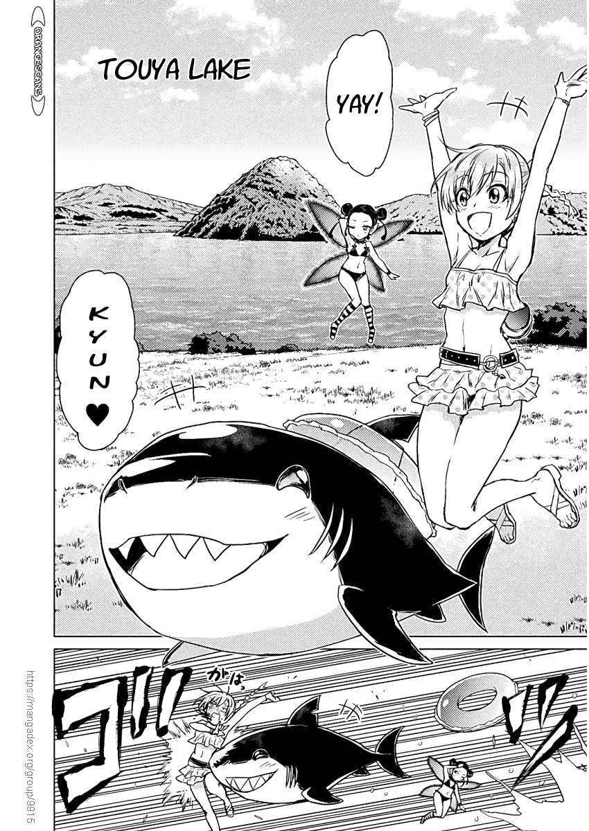 KILLER SHARK IN ANOTHER WORLD Chapter 6 page 4 - Chapter 6