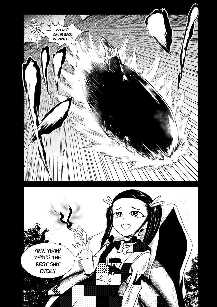 KILLER SHARK IN ANOTHER WORLD Chapter 6 page 42 - Chapter 6