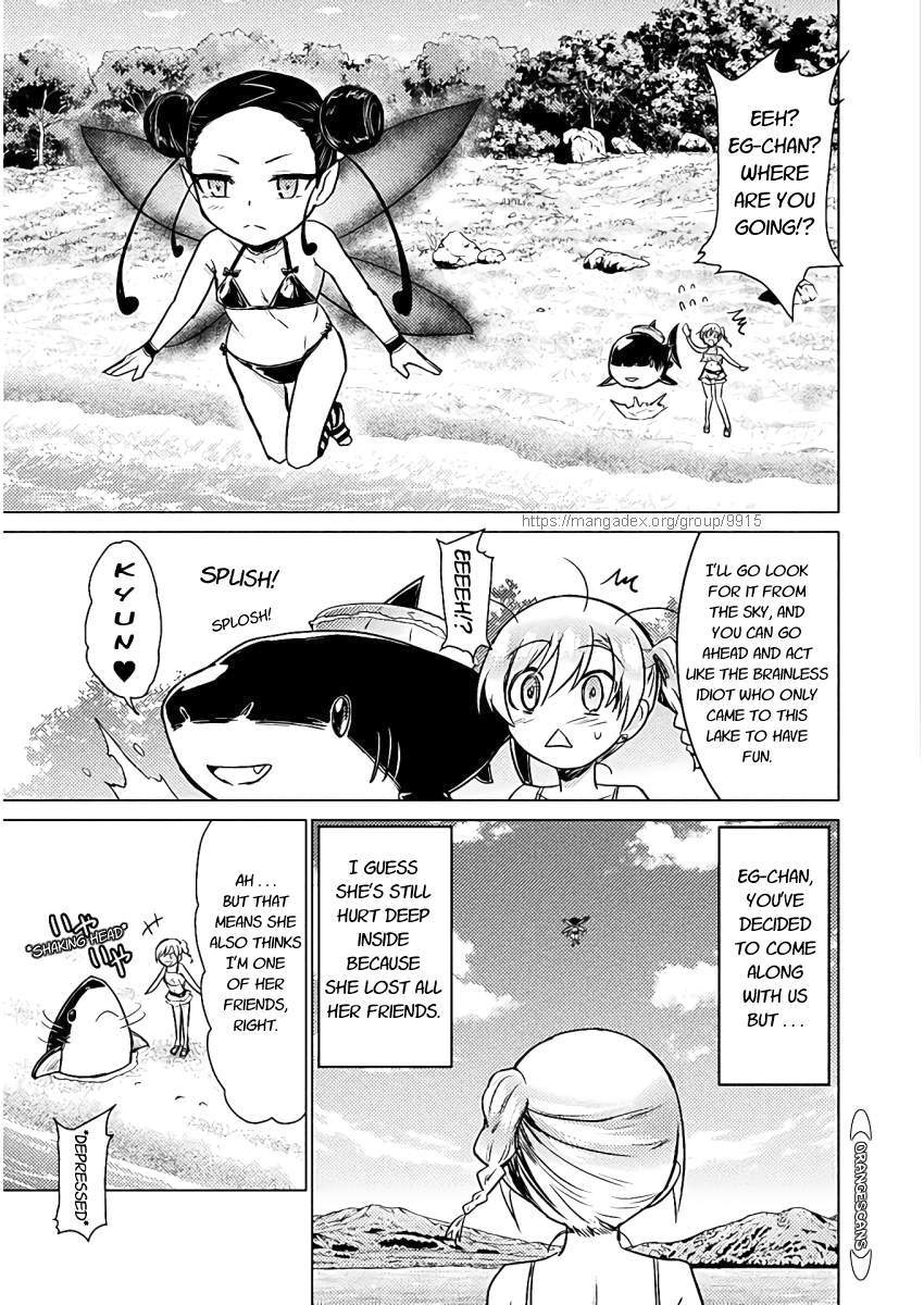 KILLER SHARK IN ANOTHER WORLD Chapter 6 page 7 - Chapter 6