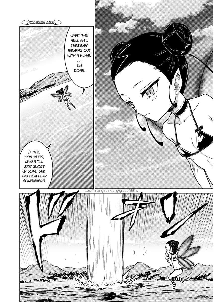 KILLER SHARK IN ANOTHER WORLD Chapter 6 page 8 - Chapter 6