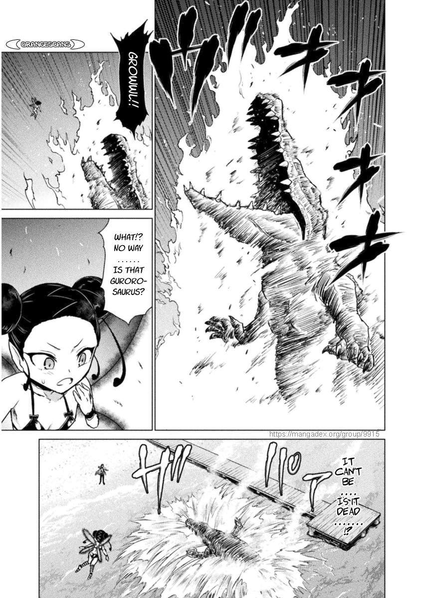 KILLER SHARK IN ANOTHER WORLD Chapter 6 page 9 - Chapter 6
