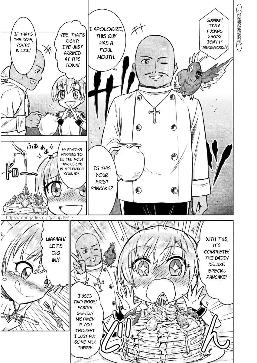 KILLER SHARK IN ANOTHER WORLD Chapter 7 page 10 - Chapter 7