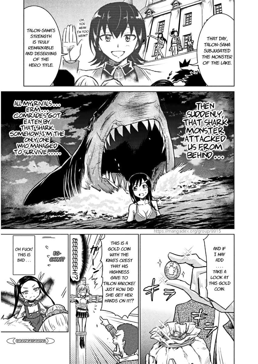 KILLER SHARK IN ANOTHER WORLD Chapter 7 page 18 - Chapter 7