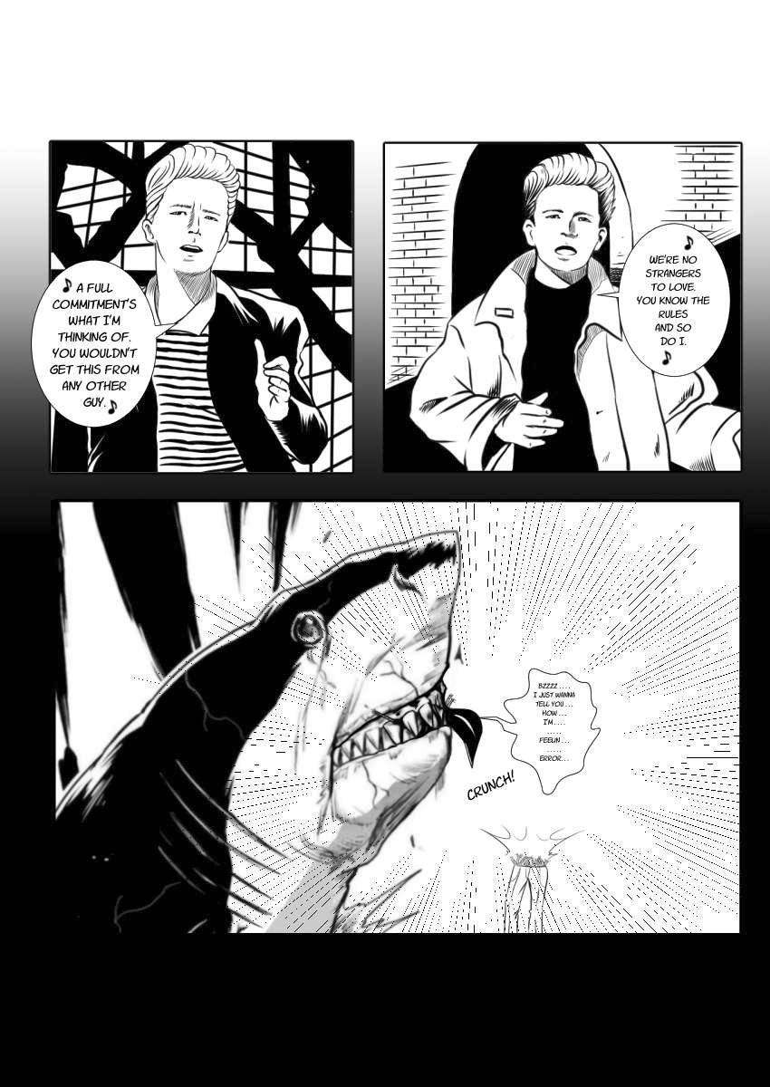 KILLER SHARK IN ANOTHER WORLD Chapter 7 page 2 - Chapter 7