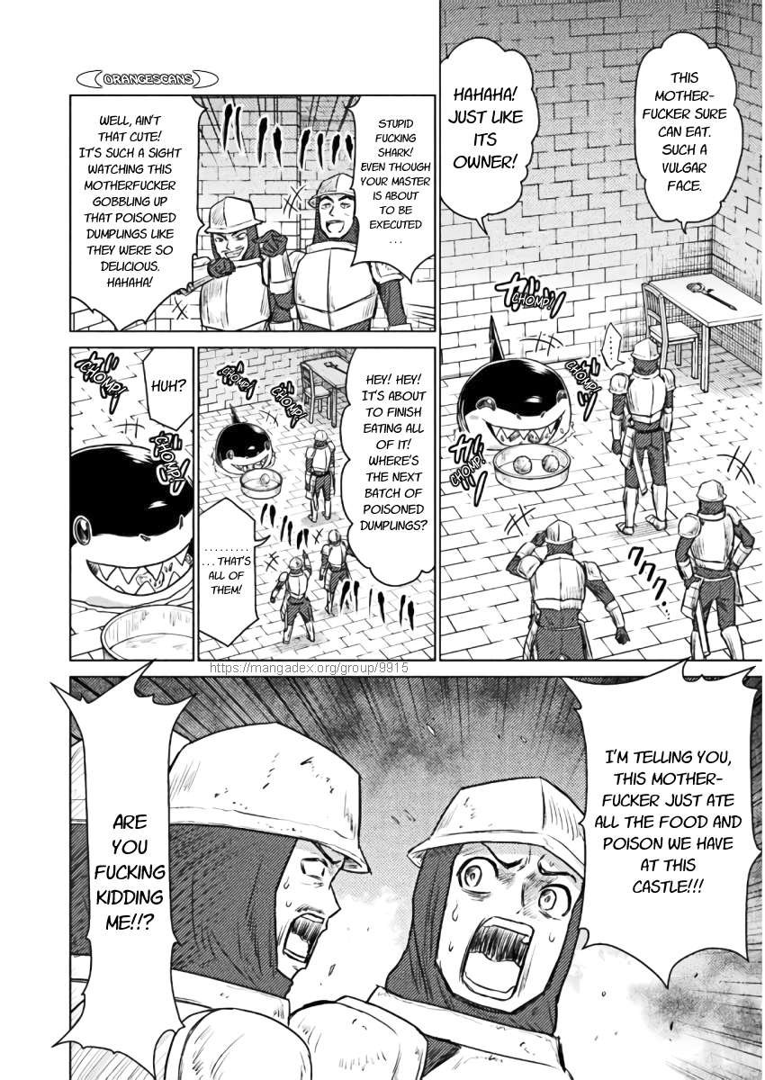 KILLER SHARK IN ANOTHER WORLD Chapter 7 page 21 - Chapter 7
