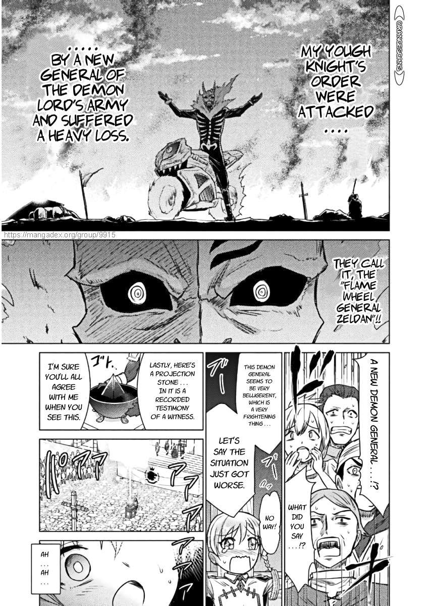 KILLER SHARK IN ANOTHER WORLD Chapter 7 page 24 - Chapter 7