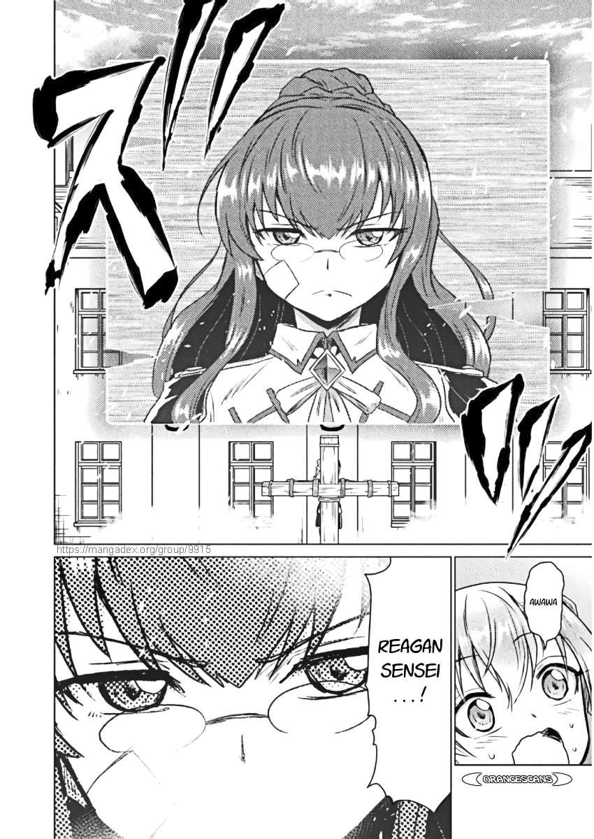 KILLER SHARK IN ANOTHER WORLD Chapter 7 page 25 - Chapter 7