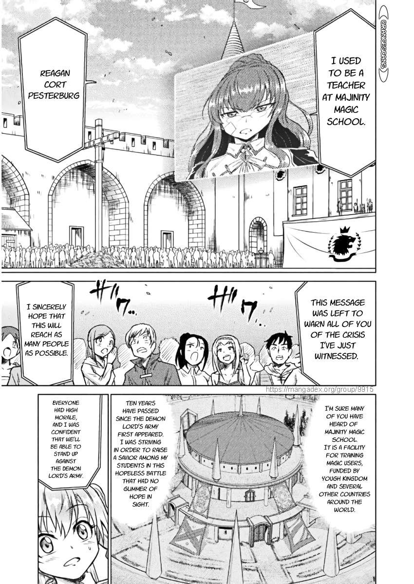 KILLER SHARK IN ANOTHER WORLD Chapter 7 page 26 - Chapter 7