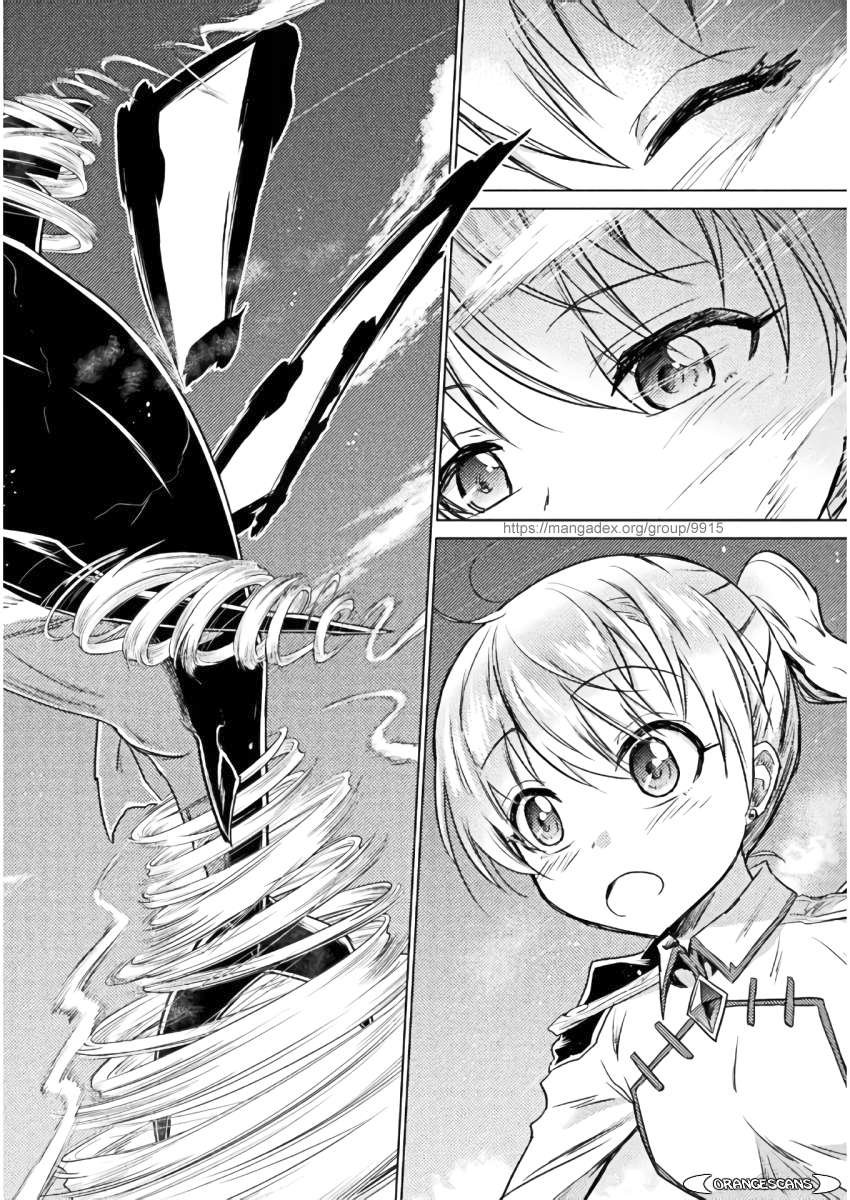 KILLER SHARK IN ANOTHER WORLD Chapter 7 page 36 - Chapter 7