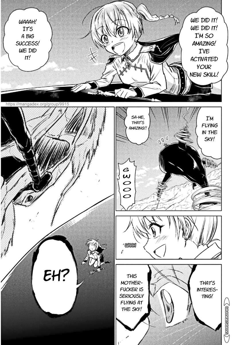 KILLER SHARK IN ANOTHER WORLD Chapter 7 page 39 - Chapter 7