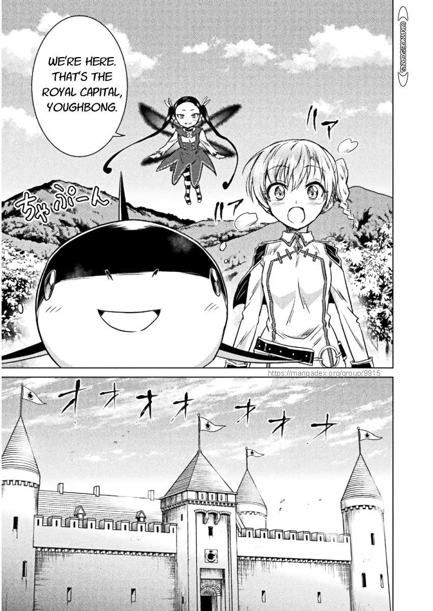 KILLER SHARK IN ANOTHER WORLD Chapter 7 page 4 - Chapter 7