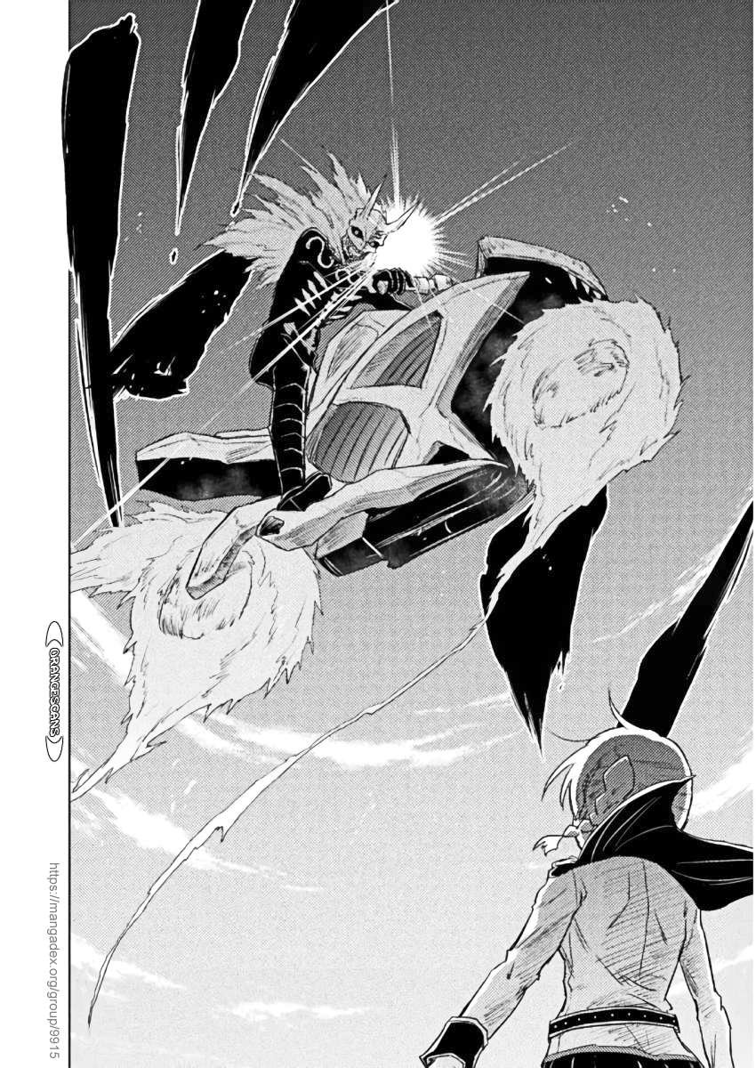 KILLER SHARK IN ANOTHER WORLD Chapter 7 page 40 - Chapter 7