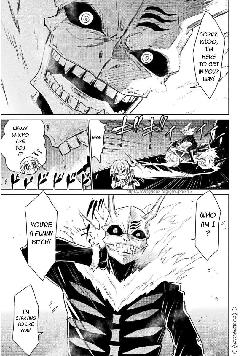 KILLER SHARK IN ANOTHER WORLD Chapter 7 page 41 - Chapter 7
