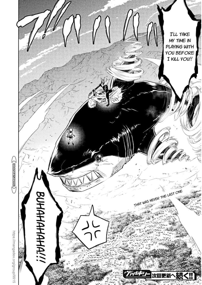 KILLER SHARK IN ANOTHER WORLD Chapter 7 page 42 - Chapter 7