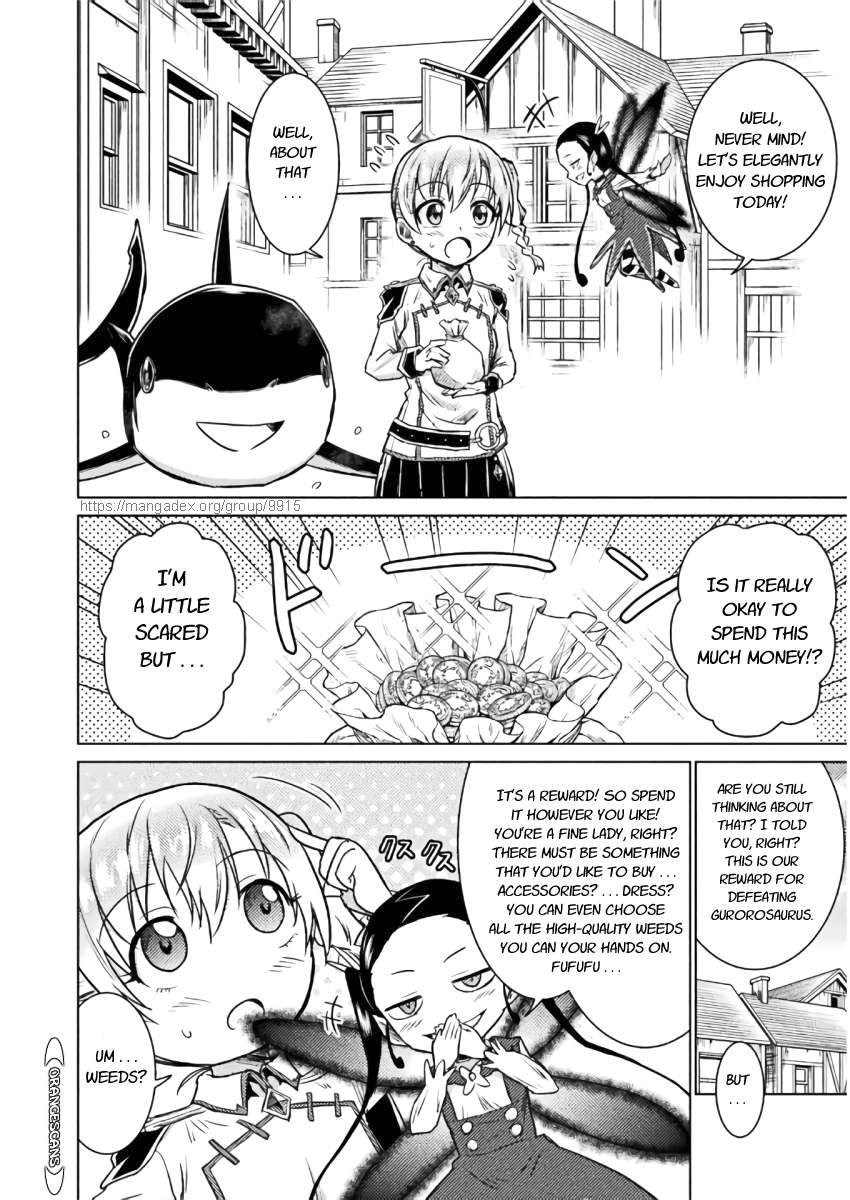 KILLER SHARK IN ANOTHER WORLD Chapter 7 page 7 - Chapter 7