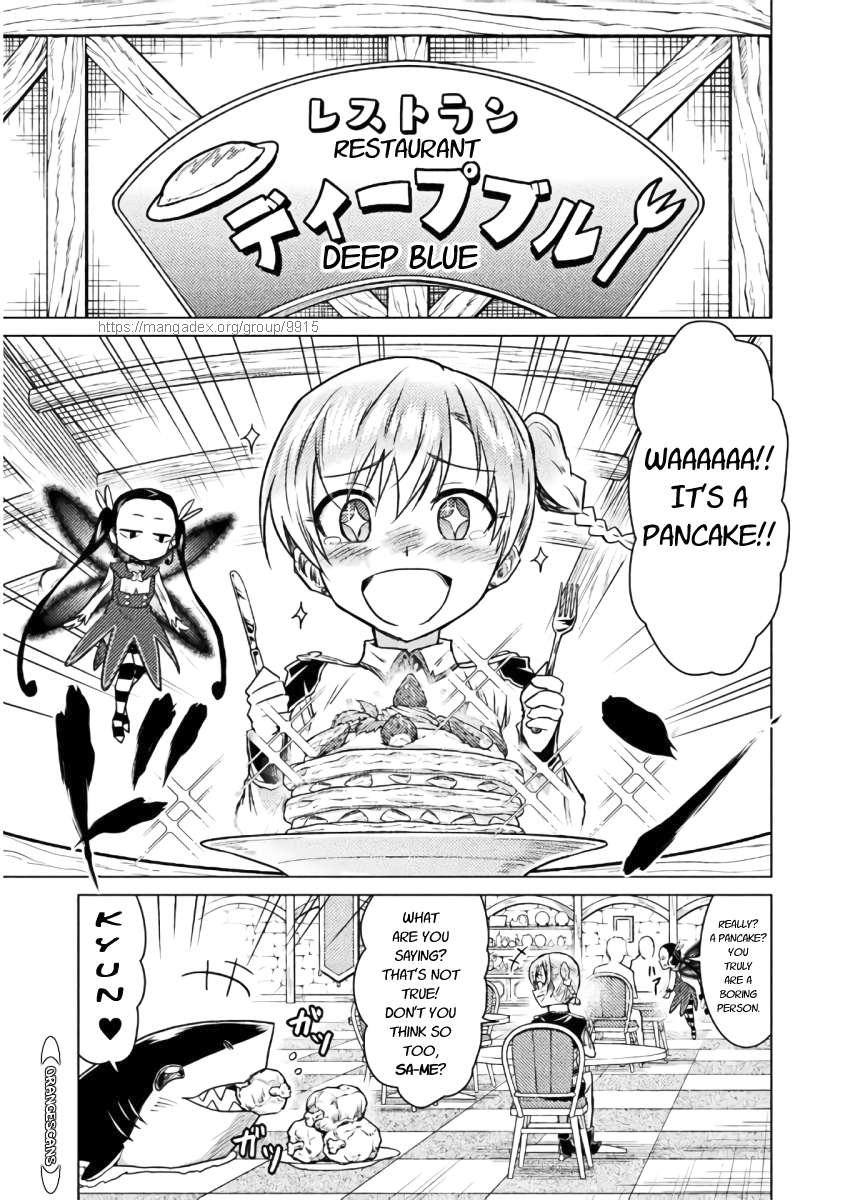 KILLER SHARK IN ANOTHER WORLD Chapter 7 page 8 - Chapter 7