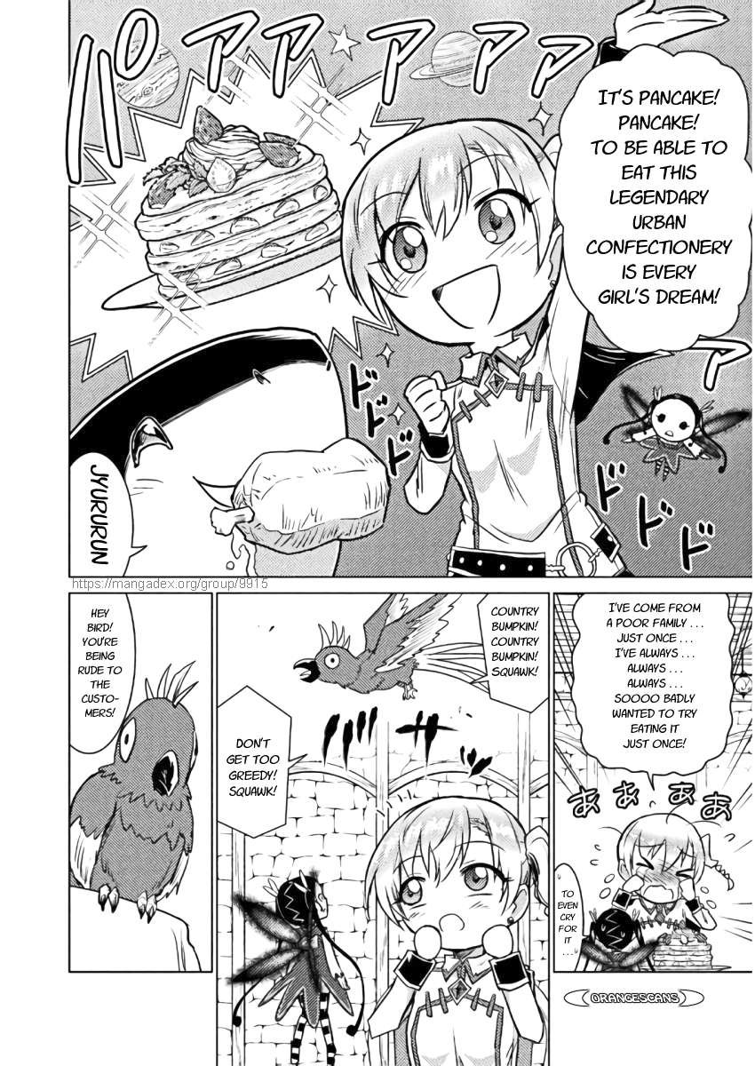 KILLER SHARK IN ANOTHER WORLD Chapter 7 page 9 - Chapter 7