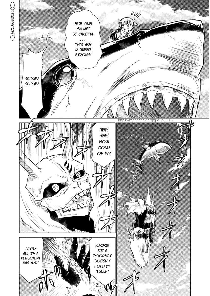 KILLER SHARK IN ANOTHER WORLD Chapter 8 page 10 - Chapter 8