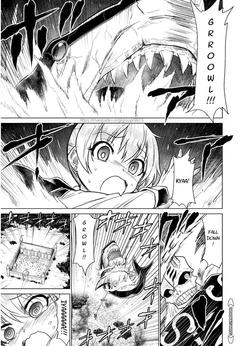 KILLER SHARK IN ANOTHER WORLD Chapter 8 page 13 - Chapter 8