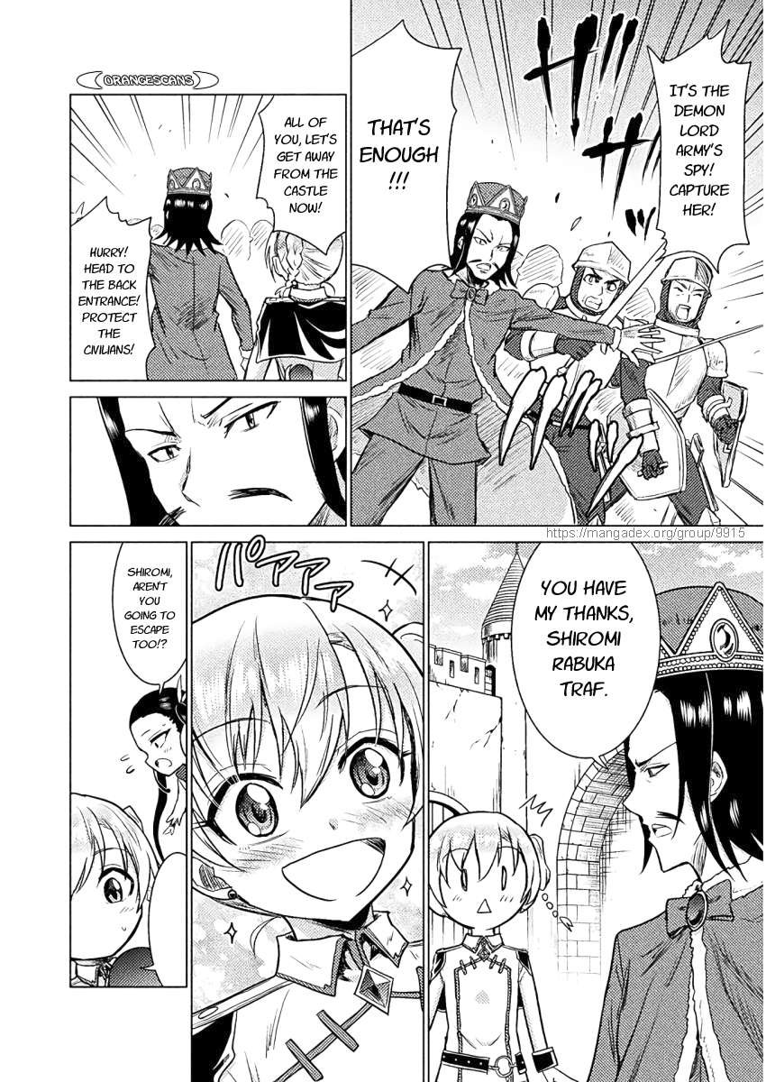 KILLER SHARK IN ANOTHER WORLD Chapter 8 page 24 - Chapter 8
