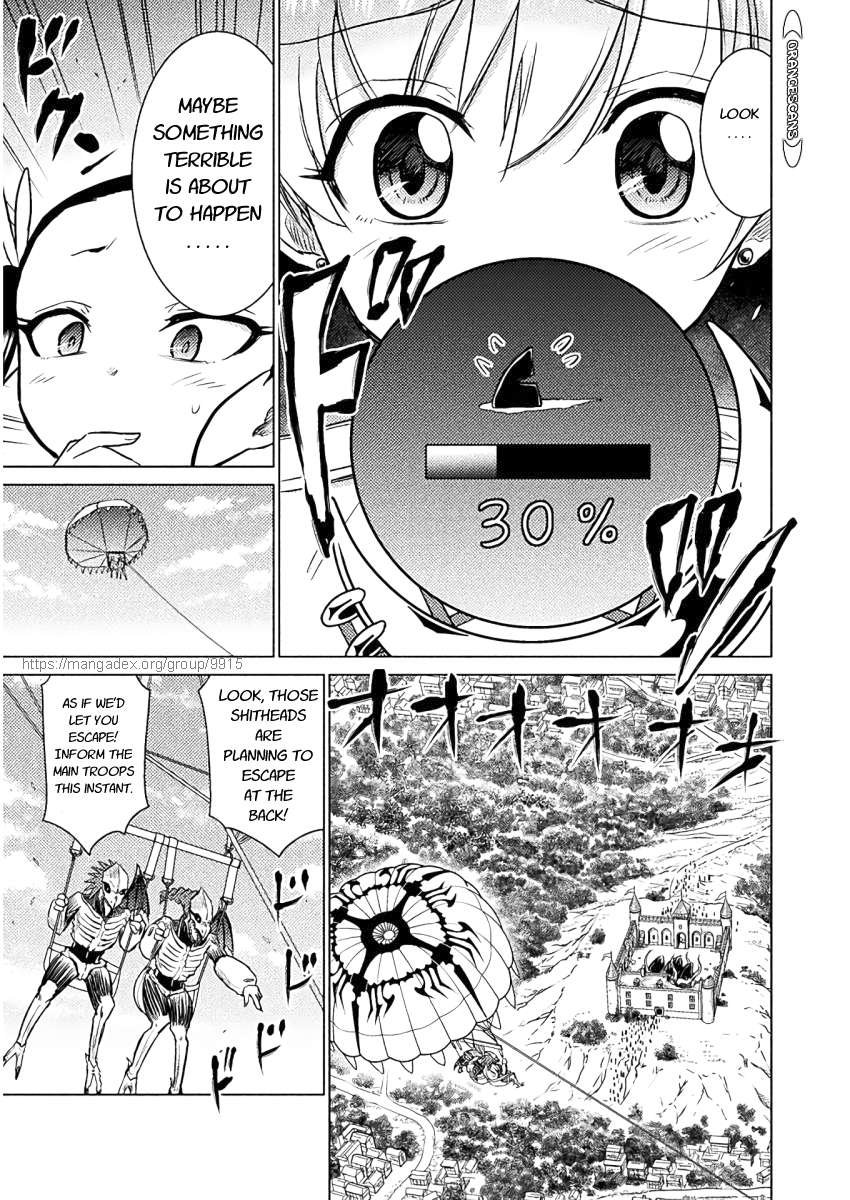 KILLER SHARK IN ANOTHER WORLD Chapter 8 page 25 - Chapter 8