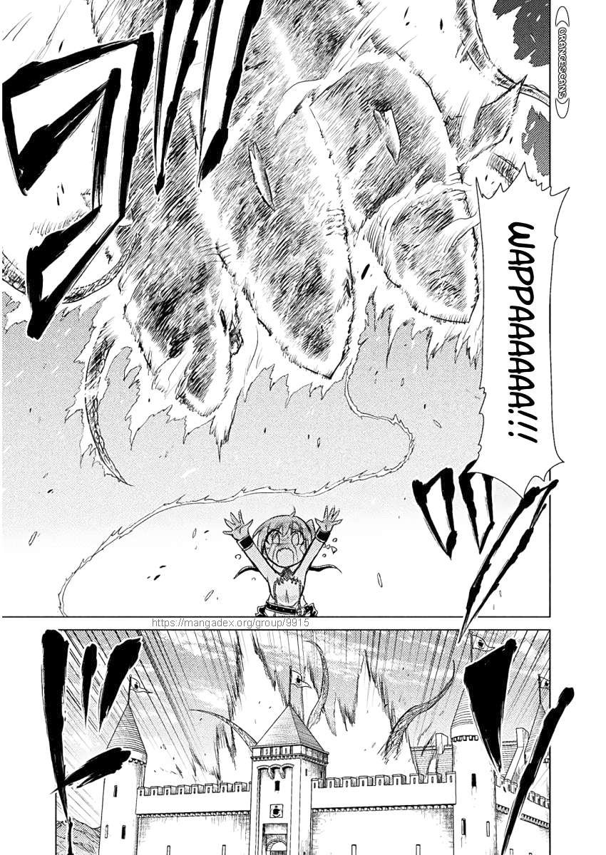 KILLER SHARK IN ANOTHER WORLD Chapter 8 page 27 - Chapter 8