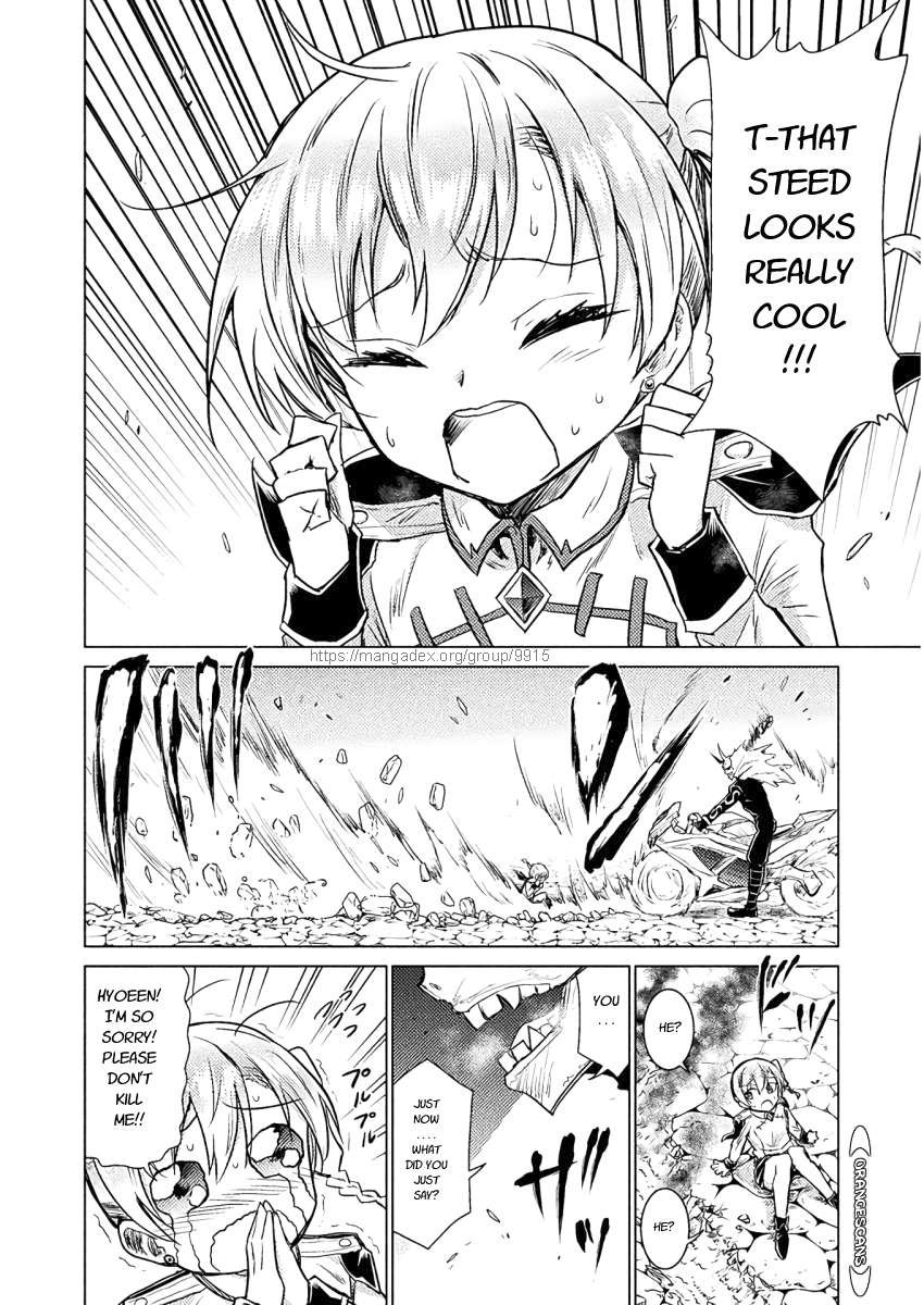 KILLER SHARK IN ANOTHER WORLD Chapter 8 page 30 - Chapter 8