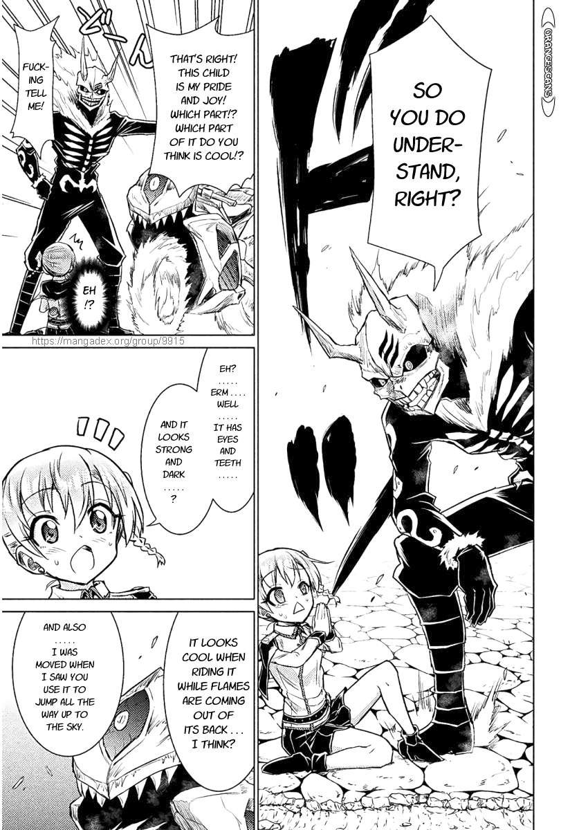 KILLER SHARK IN ANOTHER WORLD Chapter 8 page 31 - Chapter 8