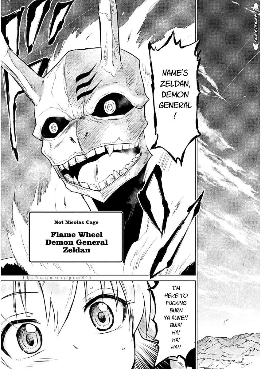 KILLER SHARK IN ANOTHER WORLD Chapter 8 page 5 - Chapter 8