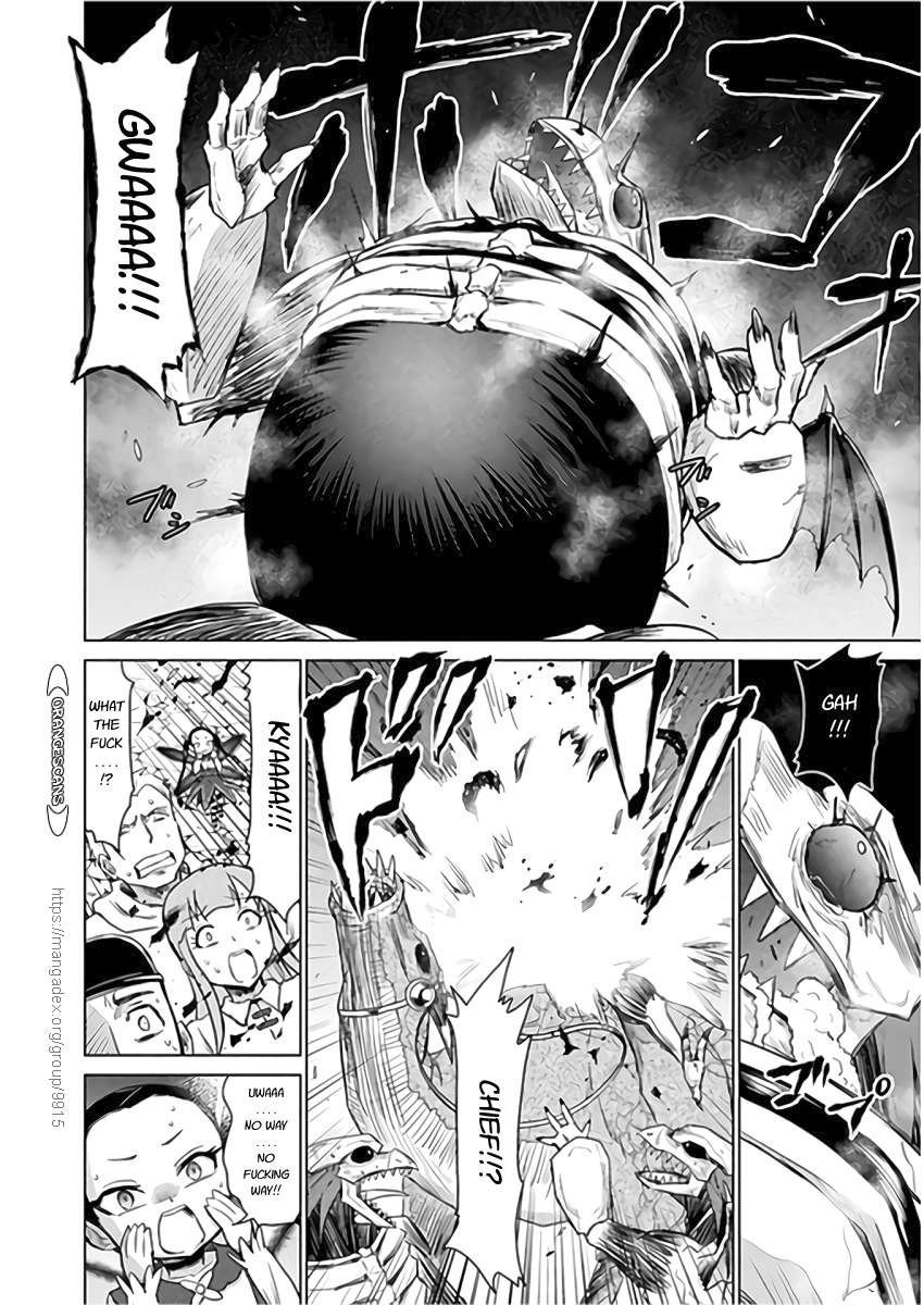 KILLER SHARK IN ANOTHER WORLD Chapter 9 page 13 - Chapter 9