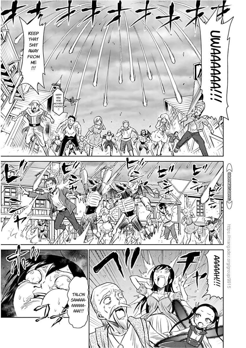 KILLER SHARK IN ANOTHER WORLD Chapter 9 page 14 - Chapter 9