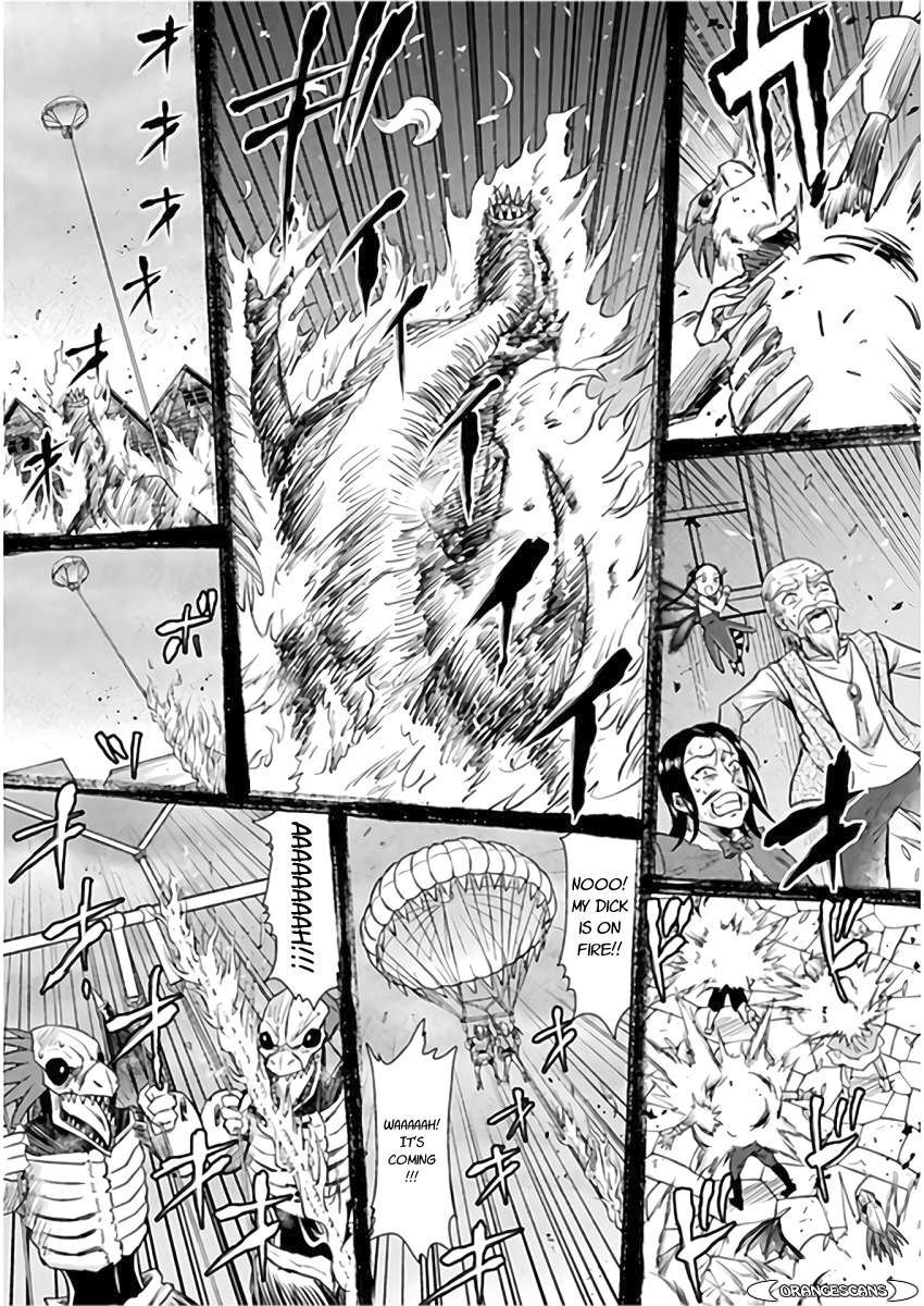 KILLER SHARK IN ANOTHER WORLD Chapter 9 page 16 - Chapter 9