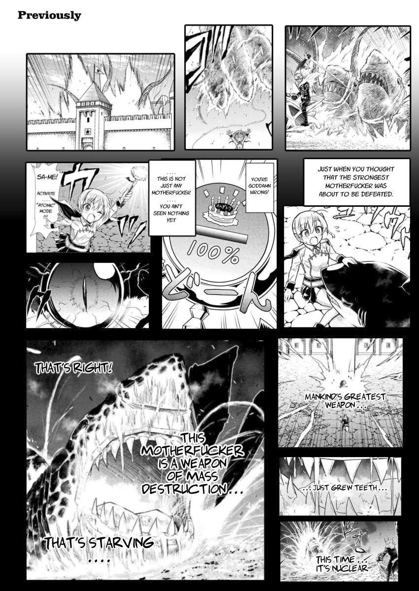 KILLER SHARK IN ANOTHER WORLD Chapter 9 page 2 - Chapter 9