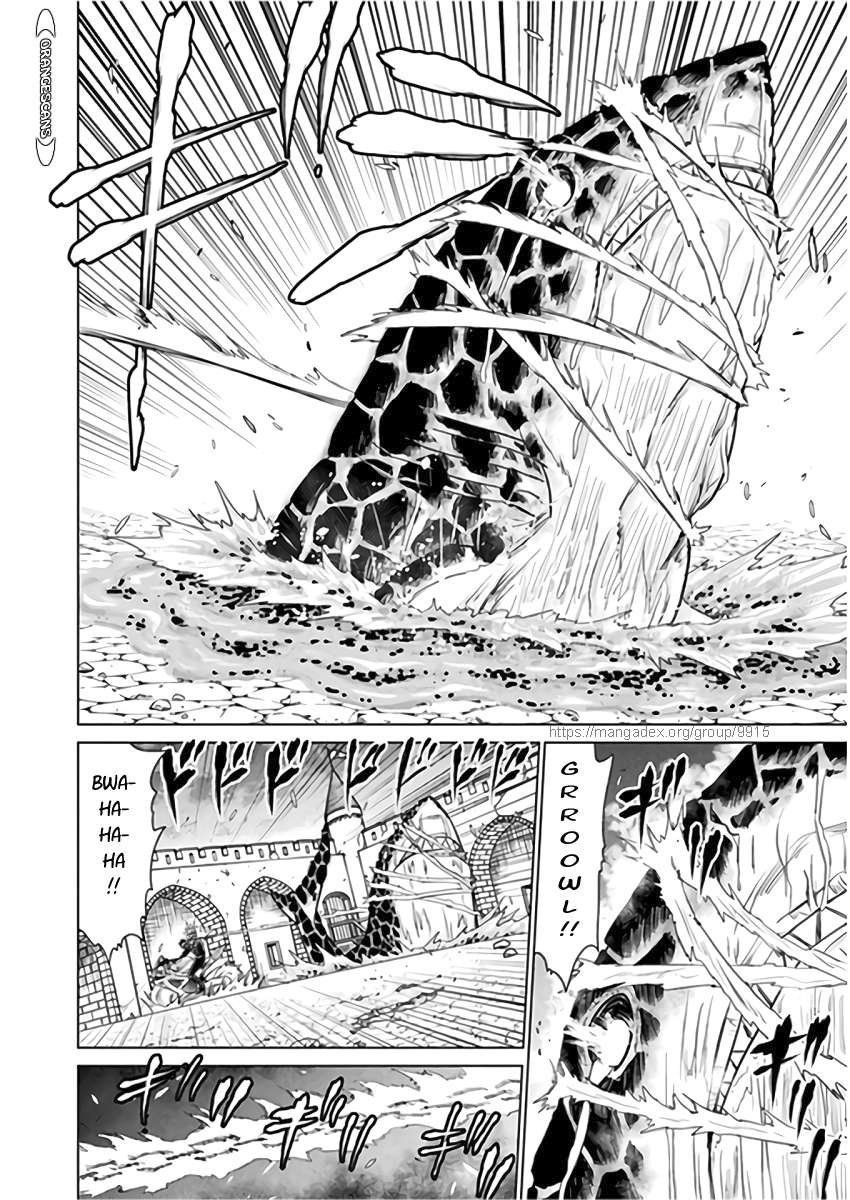 KILLER SHARK IN ANOTHER WORLD Chapter 9 page 21 - Chapter 9