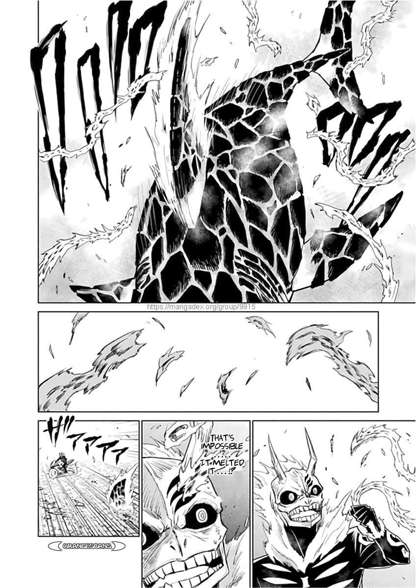 KILLER SHARK IN ANOTHER WORLD Chapter 9 page 23 - Chapter 9
