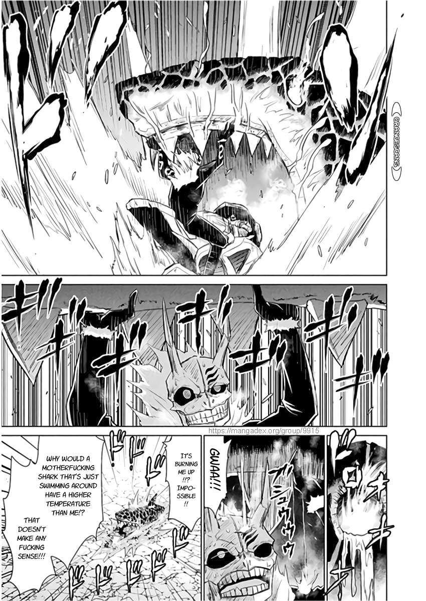KILLER SHARK IN ANOTHER WORLD Chapter 9 page 26 - Chapter 9