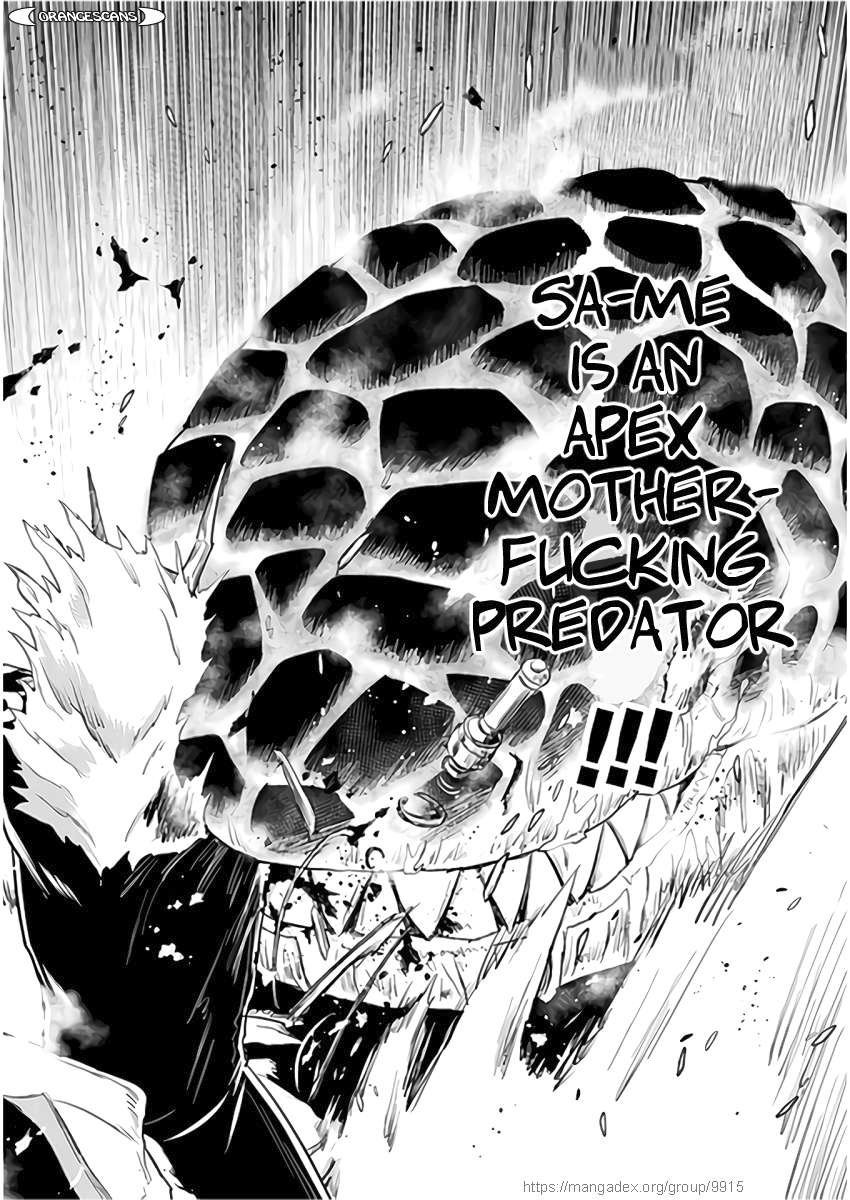 KILLER SHARK IN ANOTHER WORLD Chapter 9 page 29 - Chapter 9
