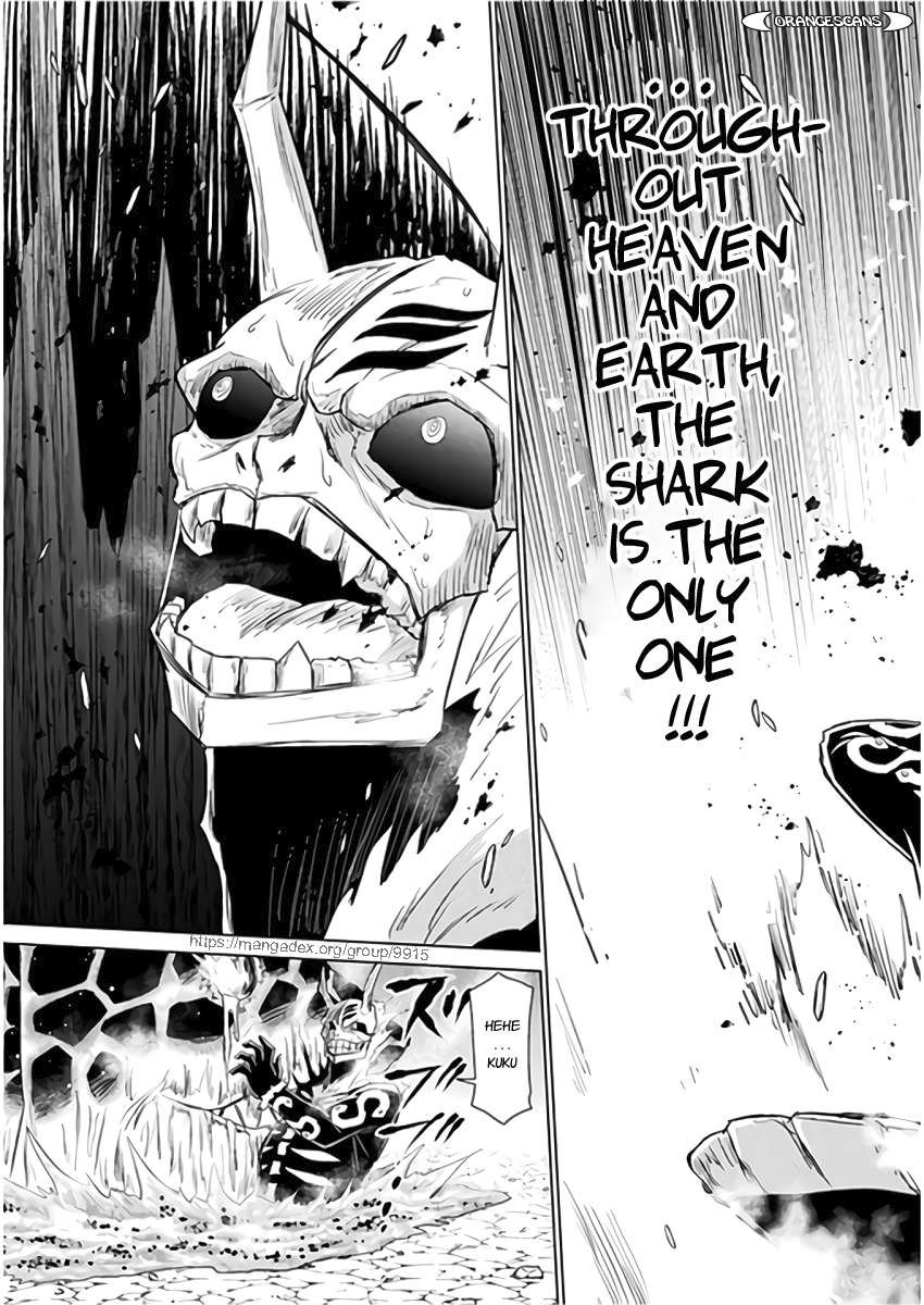 KILLER SHARK IN ANOTHER WORLD Chapter 9 page 30 - Chapter 9