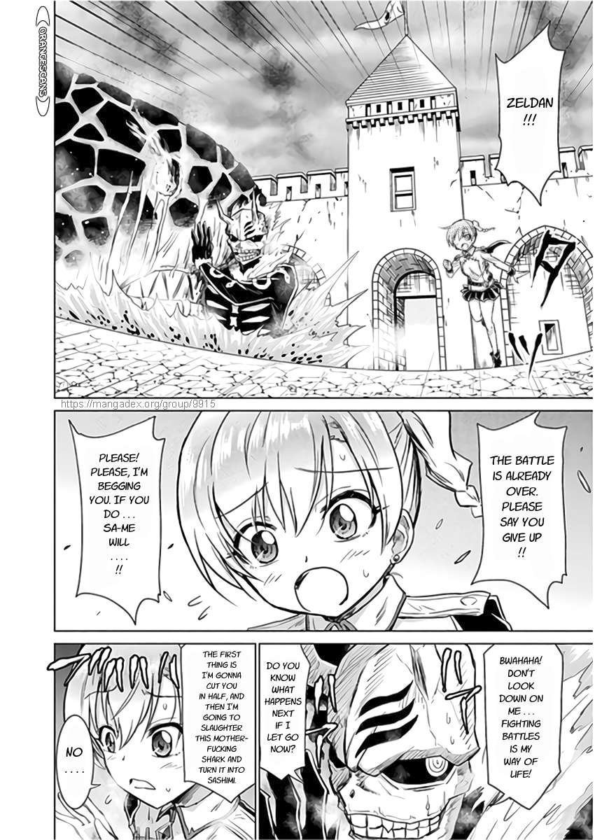 KILLER SHARK IN ANOTHER WORLD Chapter 9 page 31 - Chapter 9