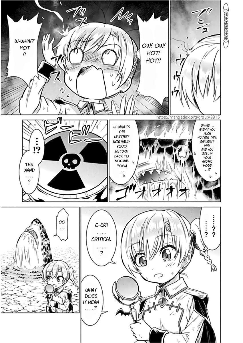 KILLER SHARK IN ANOTHER WORLD Chapter 9 page 36 - Chapter 9