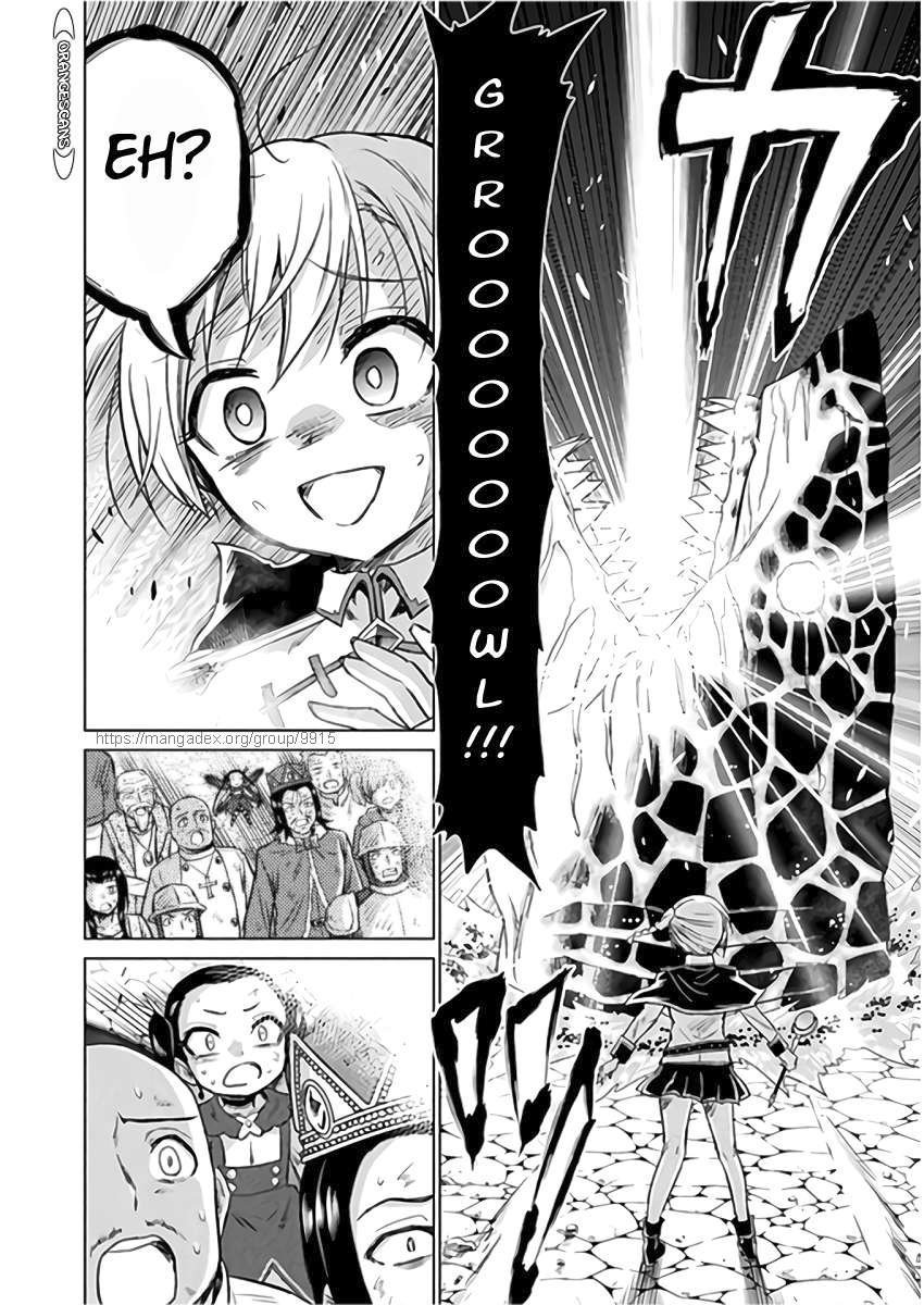 KILLER SHARK IN ANOTHER WORLD Chapter 9 page 37 - Chapter 9