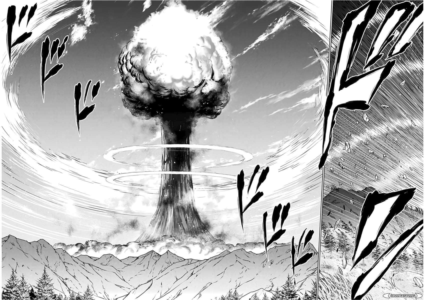 KILLER SHARK IN ANOTHER WORLD Chapter 9 page 39 - Chapter 9