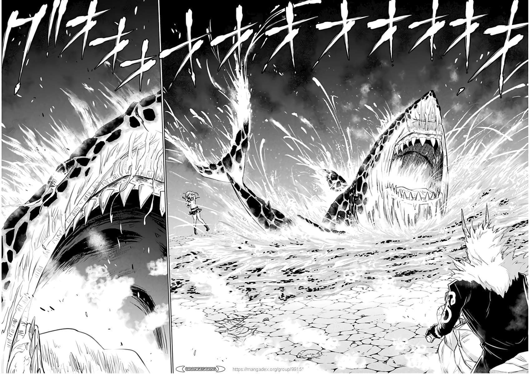 KILLER SHARK IN ANOTHER WORLD Chapter 9 page 4 - Chapter 9