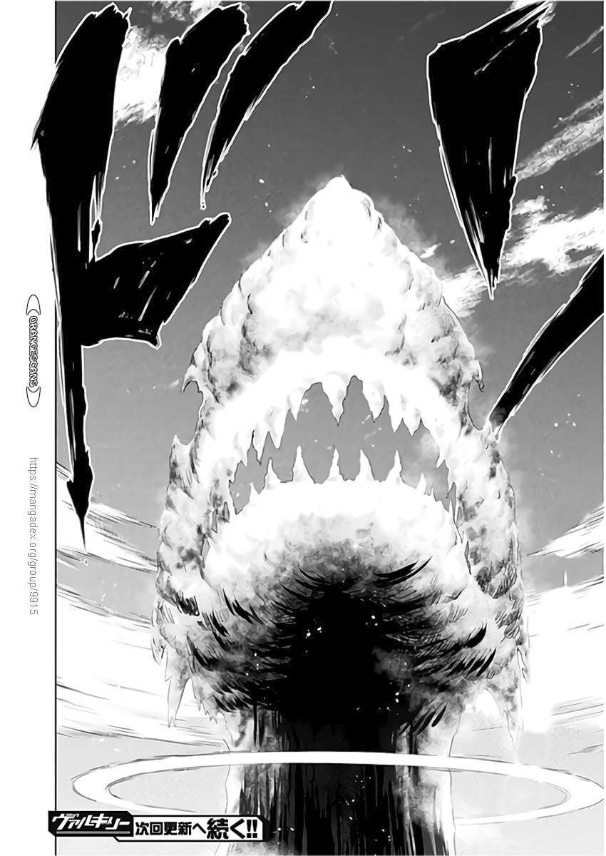 KILLER SHARK IN ANOTHER WORLD Chapter 9 page 40 - Chapter 9