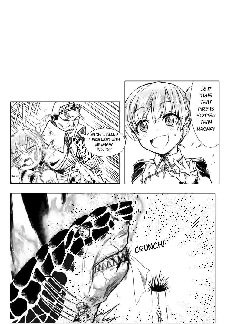 KILLER SHARK IN ANOTHER WORLD Chapter 9 page 42 - Chapter 9